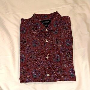 Bonobos Italian Shirting Button Down
